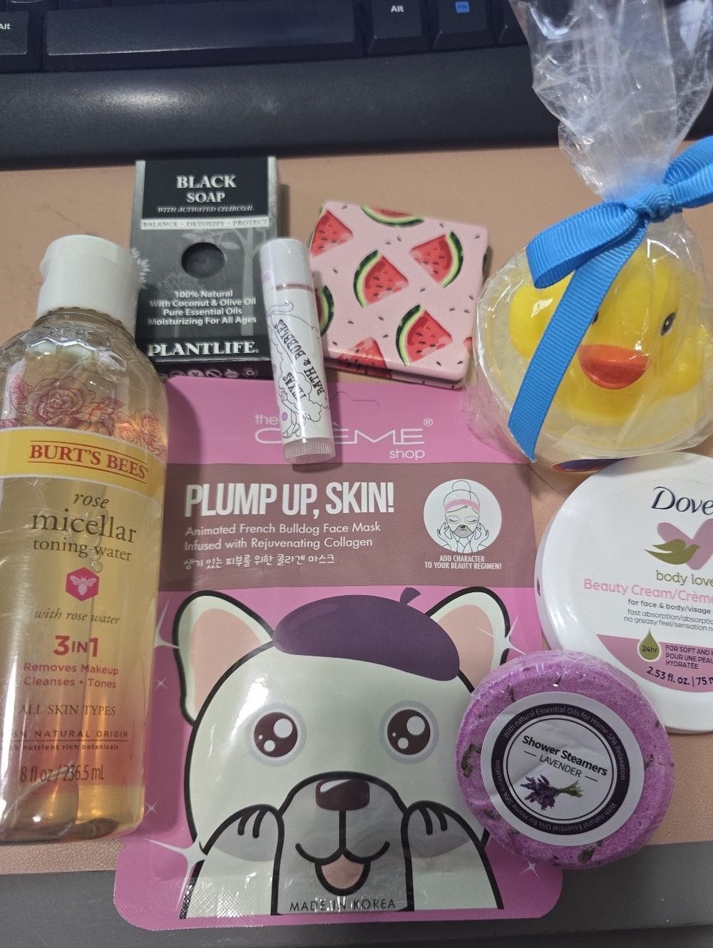 Bath & Beauty Set, Everything in the Pics, All Brand New!